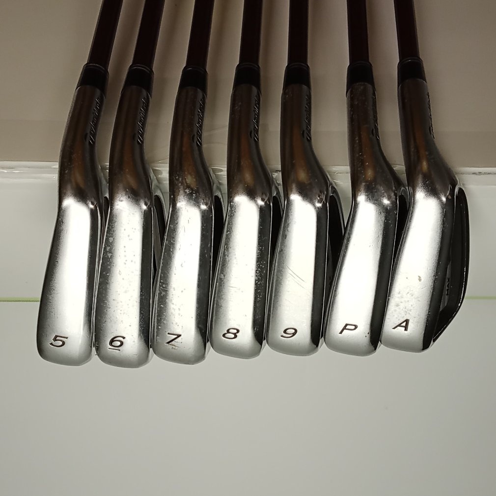 TaylorMade（テーラーメイド） アイアンセット R11 R11 8S フレックスR