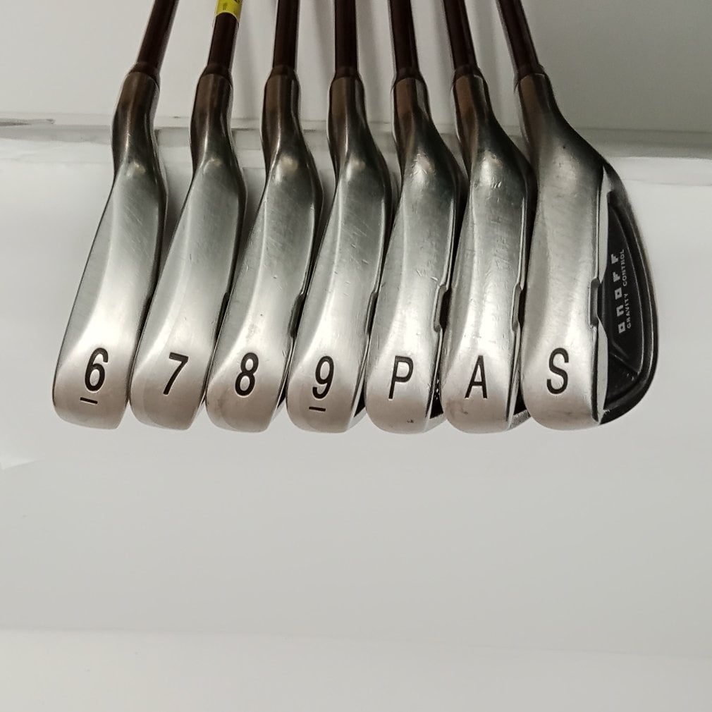 ONOFF (2012) S SMOOTH KICK MP-512I｜Alpen Online 公式オンラインストア