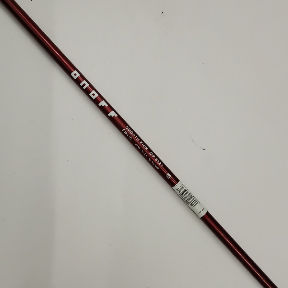 ONOFF (2012) S SMOOTH KICK MP-512I｜Alpen Online 公式オンラインストア