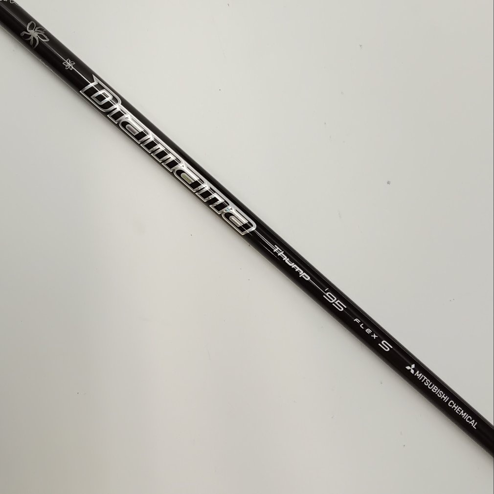 P770 (2023) S New Diamana Thump 95|Alpen Online 公式 P770 (2023) S New Diamana Thump 95|Alpen Online 公式
