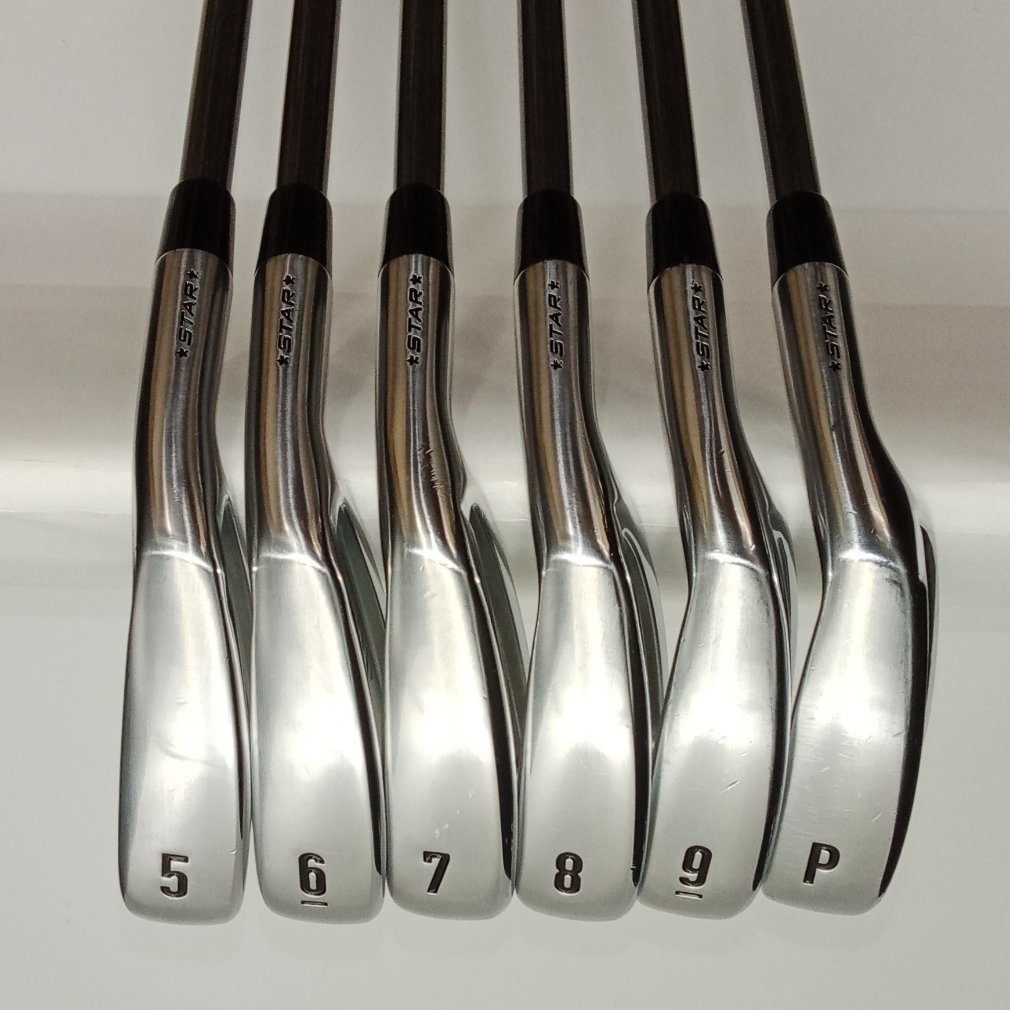 X FORGED STAR (2021) Fujikura MC 80 for Callaway｜Alpen Online