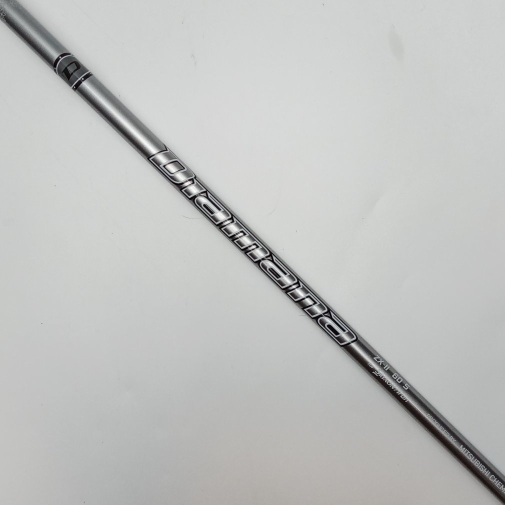 SRIXON ZX5 MKⅡ S Diamana ZX-Ⅱfor IRON｜Alpen Online 公式