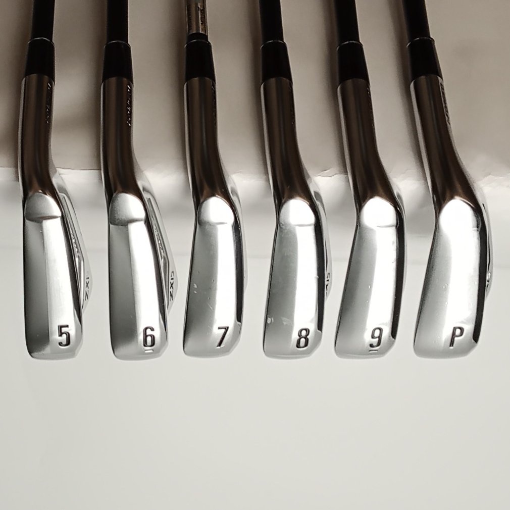 カナダで購入しました。 SRIXON ZXi5 S Diamana ZXi for IRON｜Alpen Online