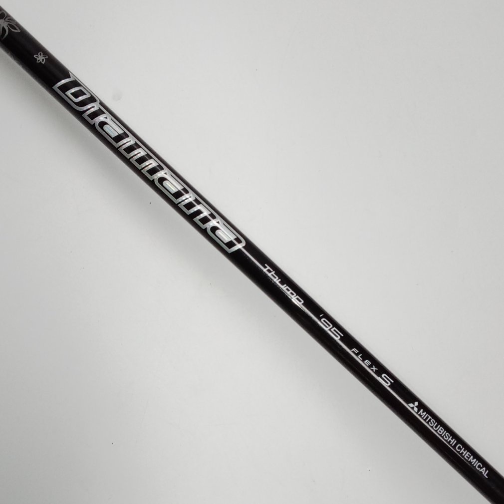 P770 (2023) S New Diamana Thump 95｜Alpen Online 公式オンラインストア