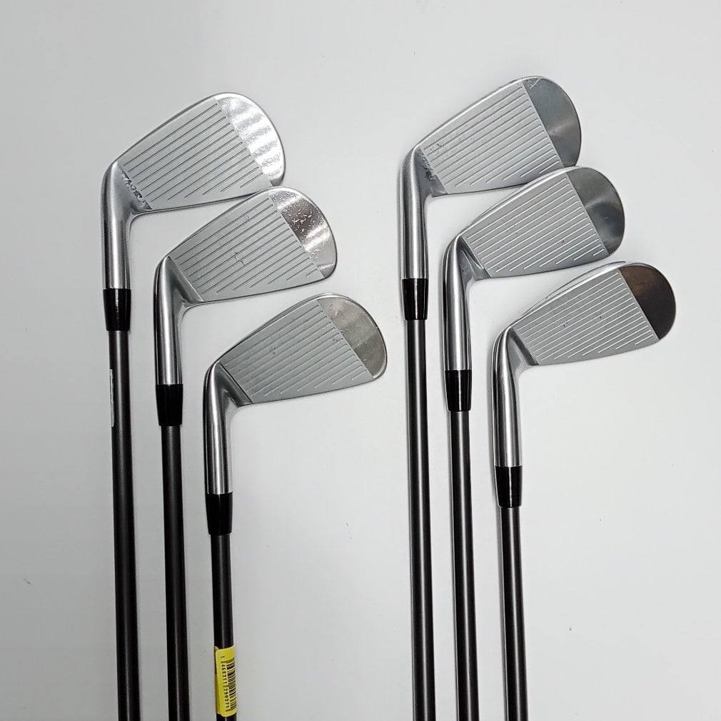 【美品】ブリヂストン221CB 6本セットTENSEI BS Black 80i 221CB S TENSEI BS Black 80i｜Alpen Online 公式オンラインストア