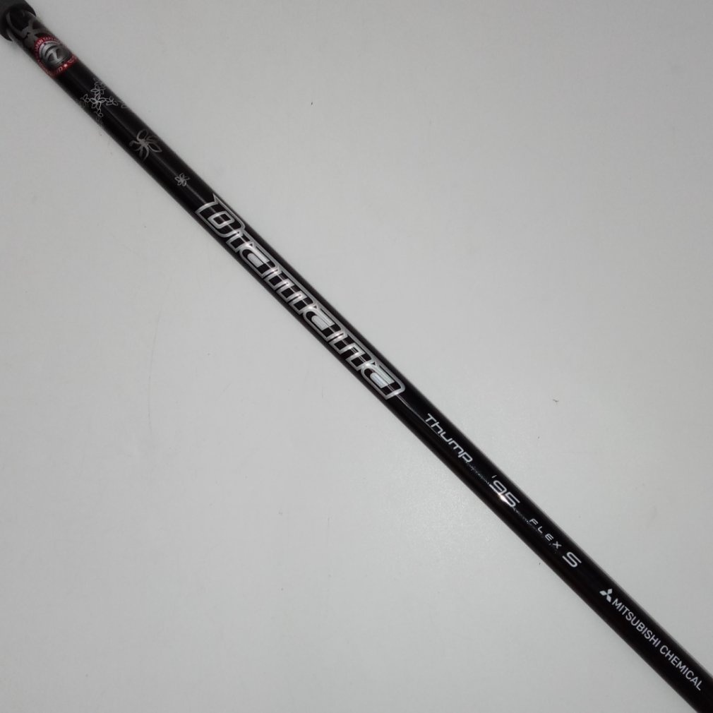 P770 (2023) S New Diamana Thump 95｜Alpen Online 公式オンラインストア