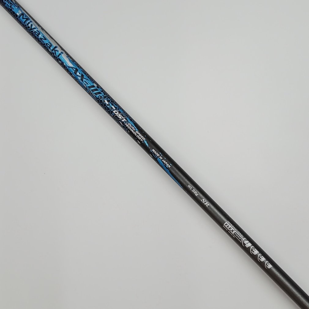 XXIO X -eks- (2024) SR Miyazaki AX-3｜Alpen Online 公式オンライン