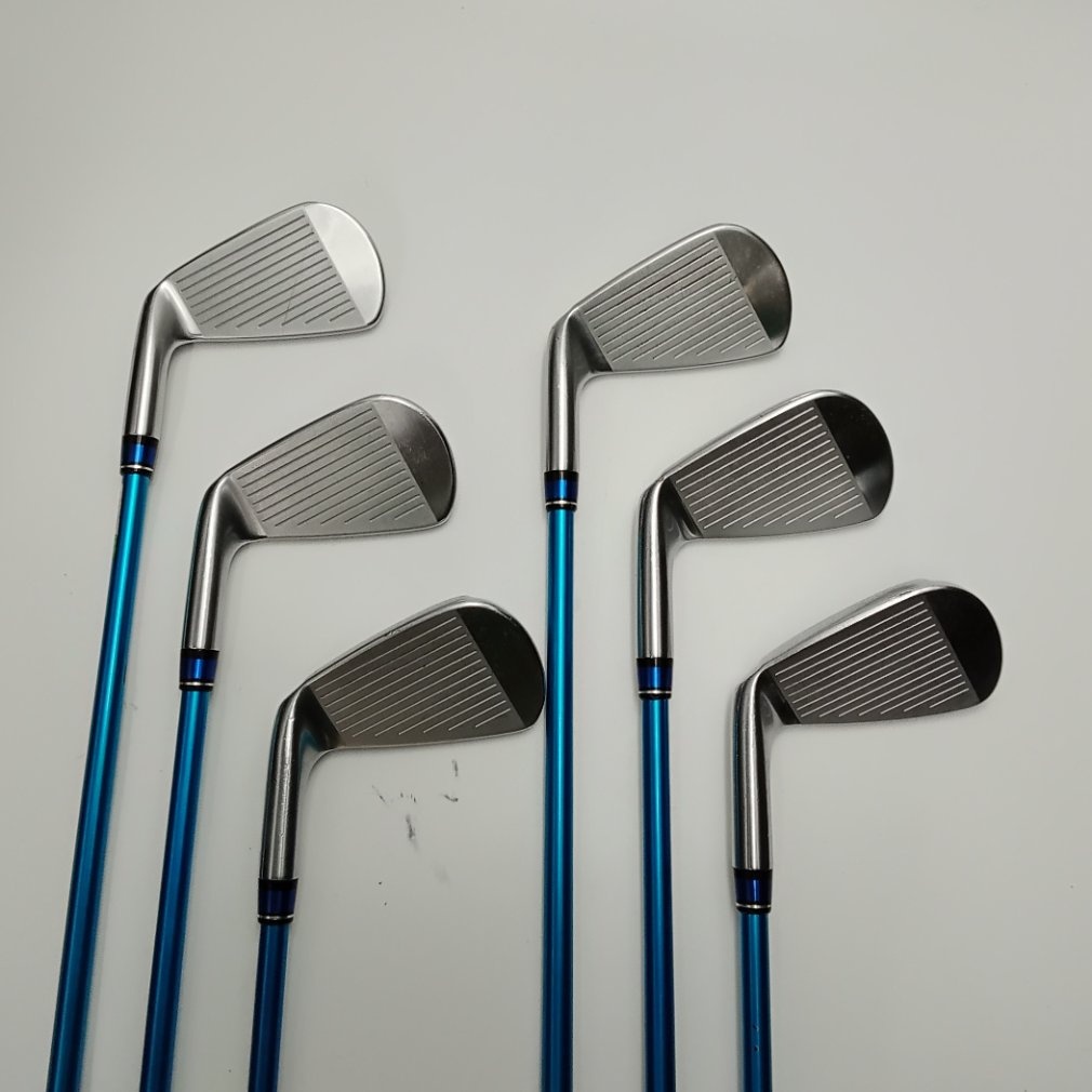 SRIXON Z545 S Miyazaki Kosuma Blue Iron｜Alpen Online 公式