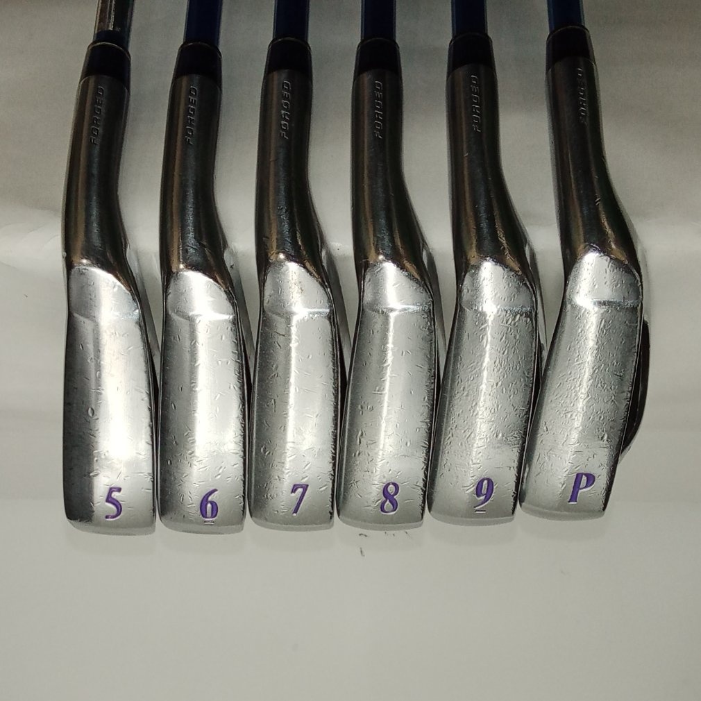 SRIXON Z545 S Miyazaki Kosuma Blue Iron｜Alpen Online 公式