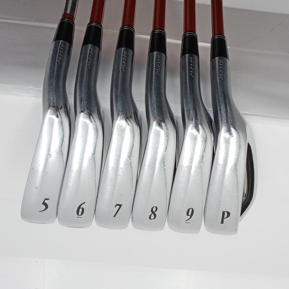 SRIXON Z565 SR Miyazaki Kaula 8 for IRON｜Alpen Online 公式