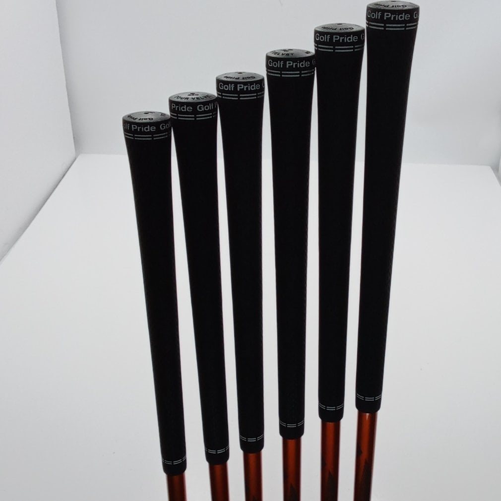 SRIXON Z565 SR Miyazaki Kaula 8 for IRON｜Alpen Online 公式