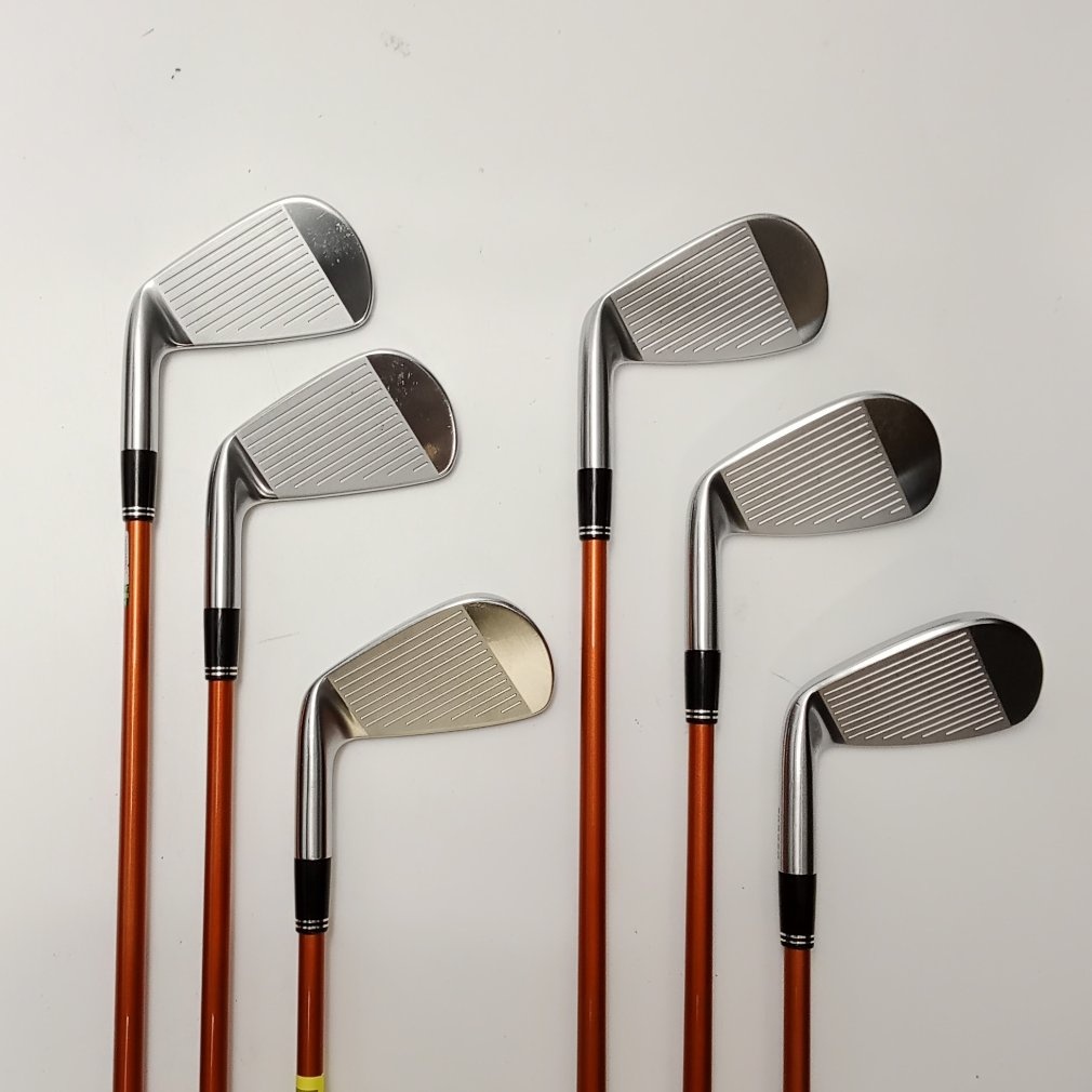 SRIXON Z565 SR Miyazaki Kaula 8 for IRON｜Alpen Online 公式