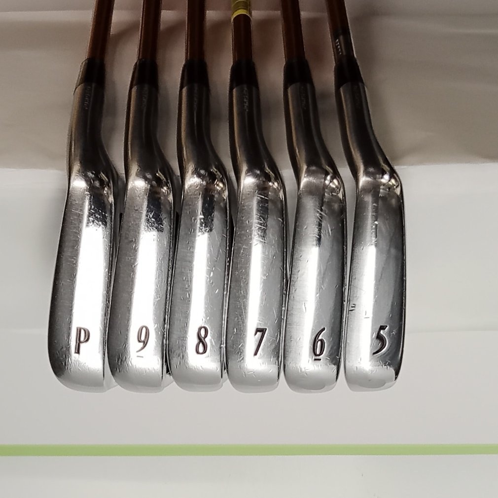 SRIXON Z565 SR Miyazaki Kaula 8 for IRON｜Alpen Online 公式