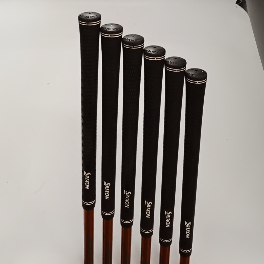 あらりー① SRIXON Z565 SR Miyazaki Kaula 8 for IRON｜Alpen Online 公式