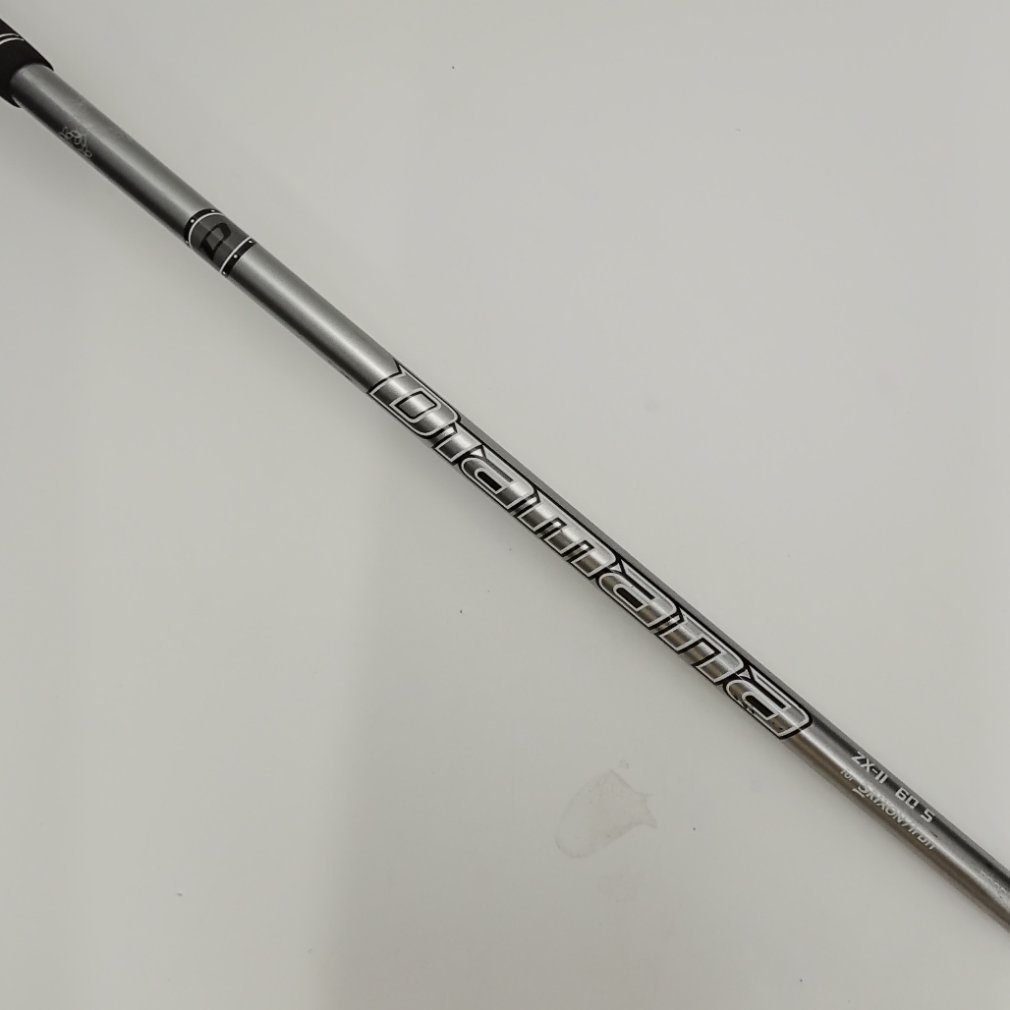 SRIXON ZX5 MKⅡ S Diamana ZX-Ⅱfor IRON｜Alpen Online 公式
