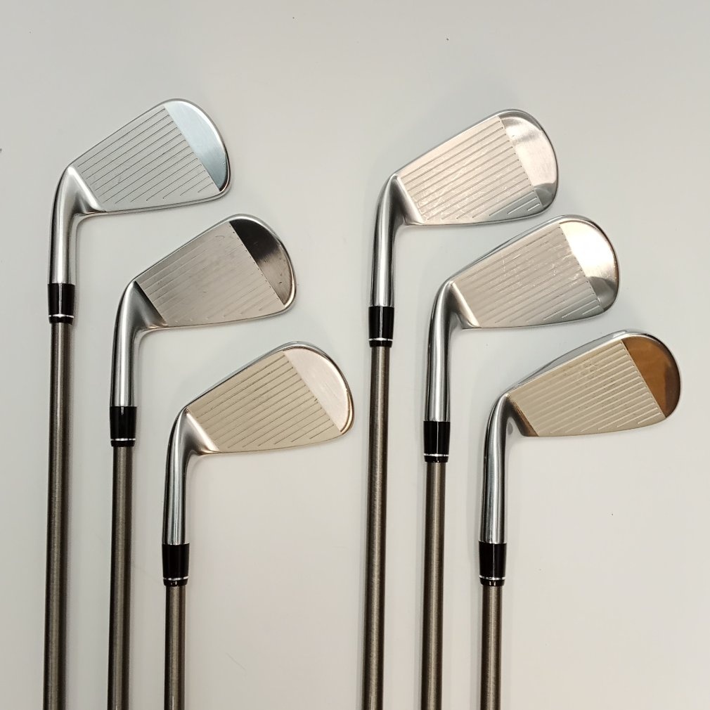 最終価格！X FORGED STAR 2024 SteelFiber i95 R キャロウェイ X FORGED STAR アイアン 2024年モデル 6本セット [NS PRO