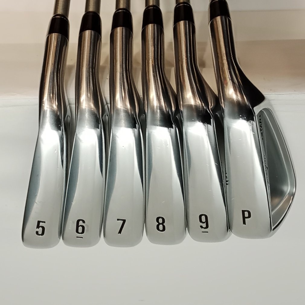 X FORGED STAR (2024) AEROTECH SteelFiber i 95 cw[ｶｽﾀﾑ(通常