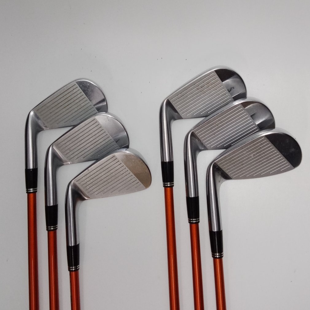 SRIXON Z565 S Miyazaki Kaula 8 for IRON｜Alpen Online 公式