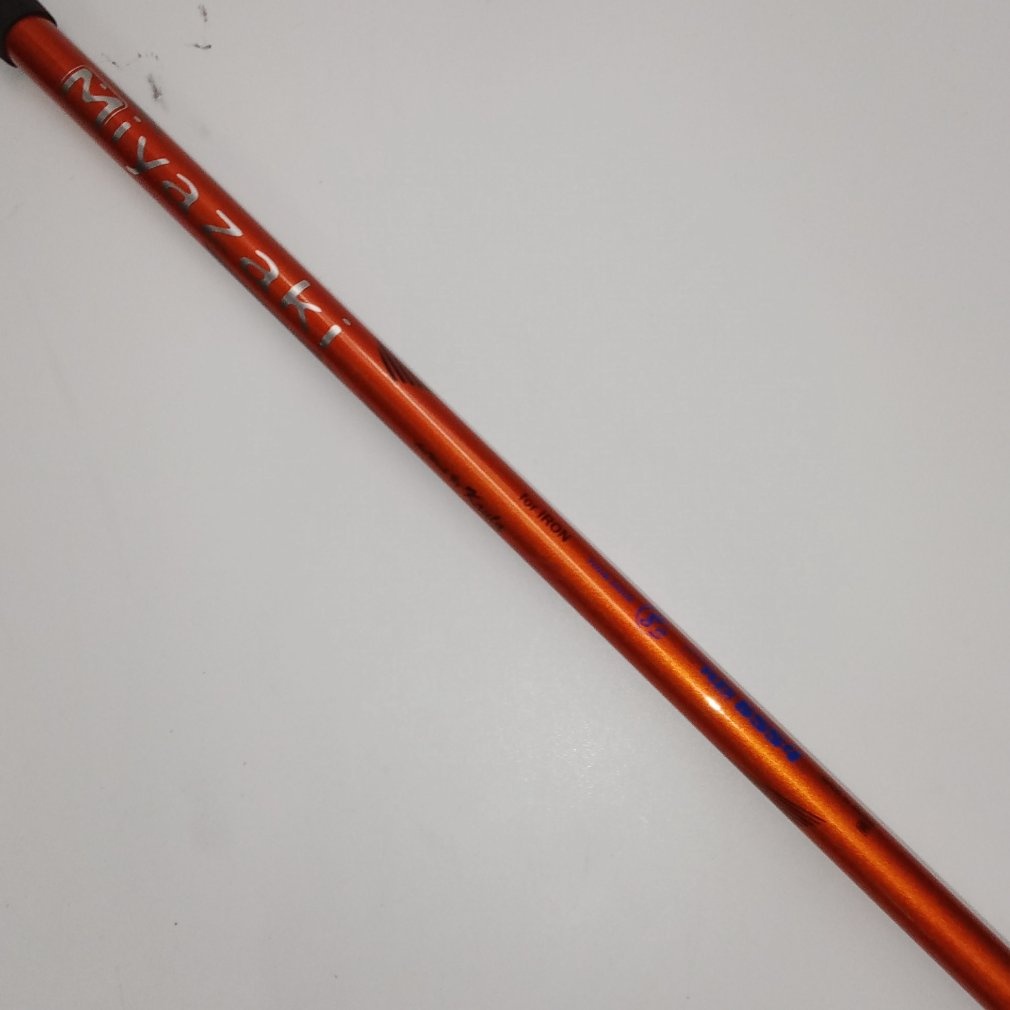 SRIXON Z565 S Miyazaki Kaula 8 for IRON｜Alpen Online 公式