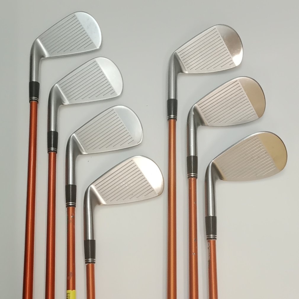 SRIXON Z565 S Miyazaki Kaula 8 for IRON｜Alpen Online 公式