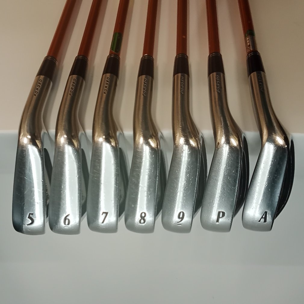 SRIXON Z565 S Miyazaki Kaula 8 for IRON｜Alpen Online 公式