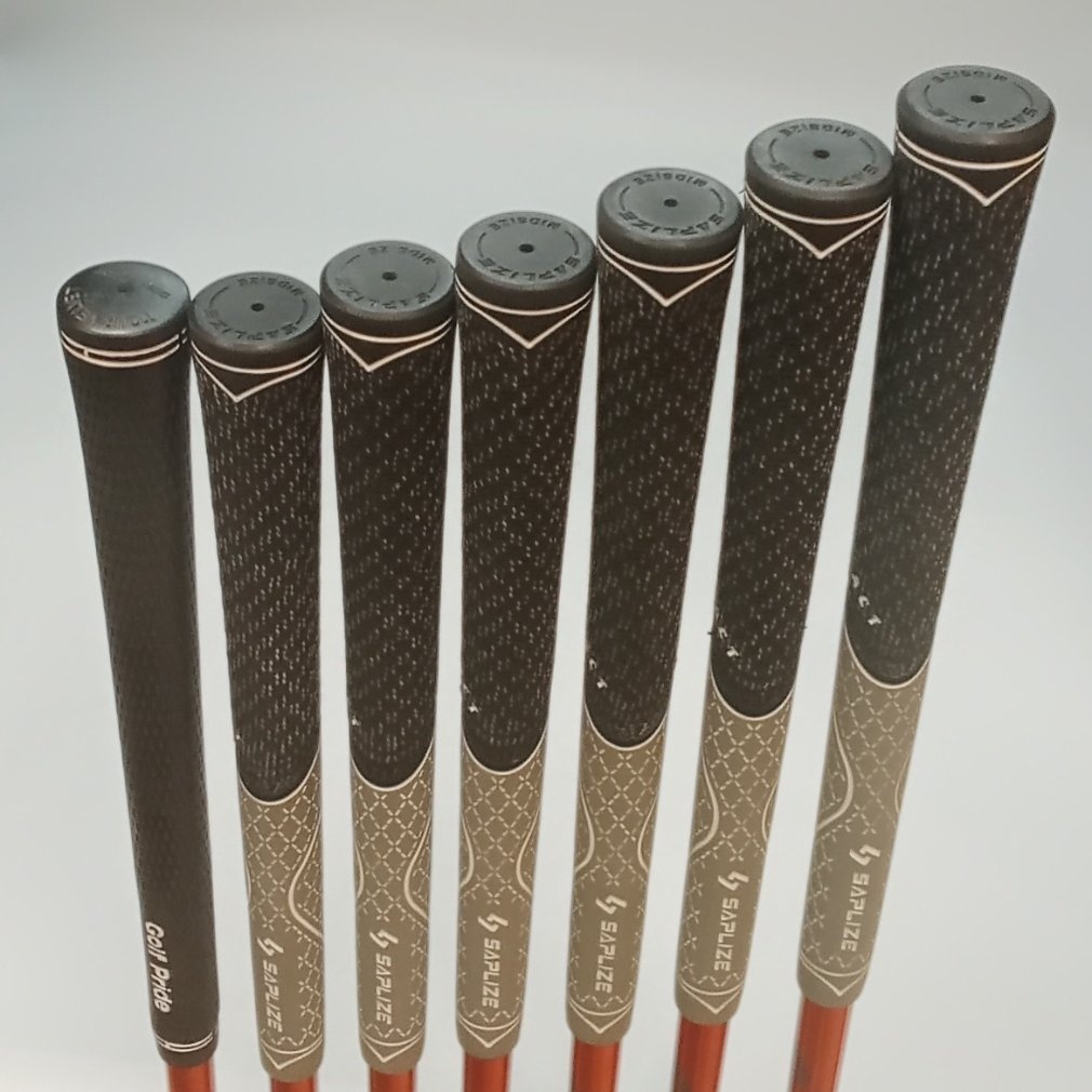 SRIXON Z565 S Miyazaki Kaula 8 for IRON｜Alpen Online 公式