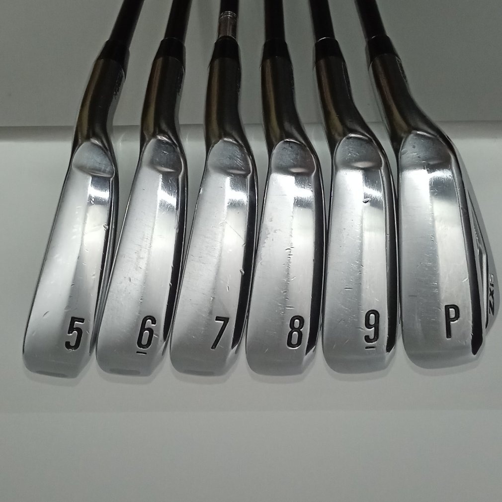 SRIXON ZXi5 S Diamana ZXi for IRON｜Alpen Online 公式オンラインストア