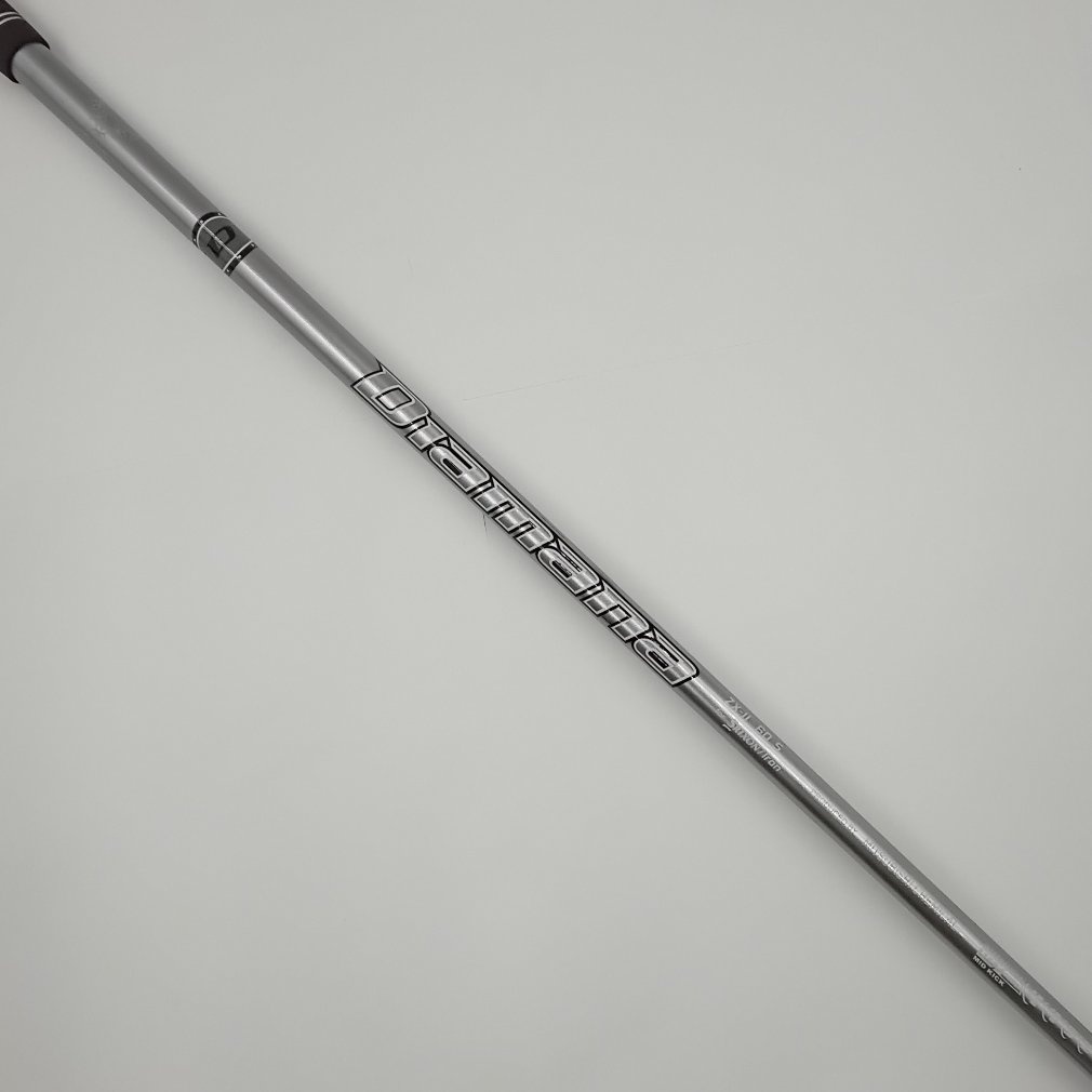 SRIXON ZX4 MKⅡ S Diamana ZX-Ⅱfor IRON｜Alpen Online 公式