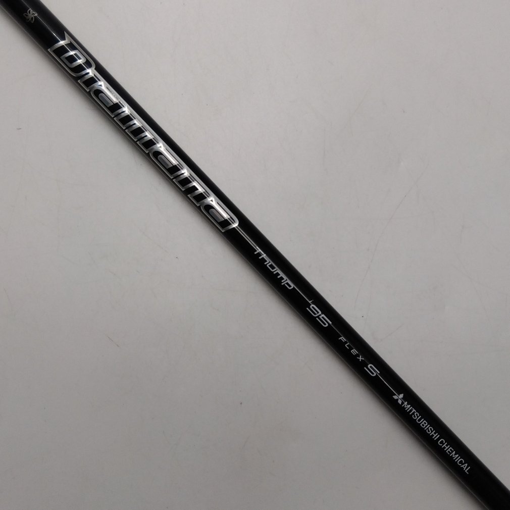 P770 (2023) S New Diamana Thump 95｜Alpen Online 公式オンラインストア