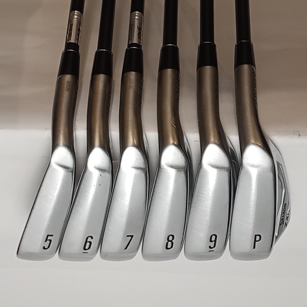 SRIXON ZXi4 S Diamana ZXi for IRON｜Alpen Online 公式オンラインストア