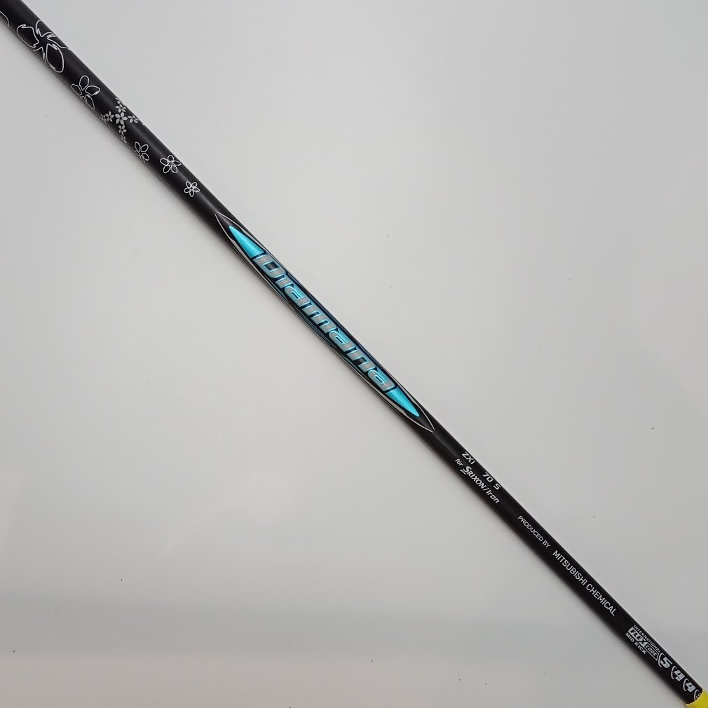 SRIXON ZXi4 S Diamana ZXi for IRON｜Alpen Online 公式オンラインストア