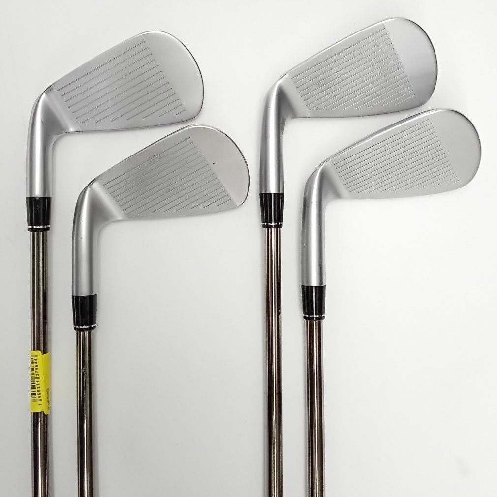 SRIXON ZXi4 ATTAS IRON 40[ｶｽﾀﾑ(人気)]｜Alpen Online 公式オンライン