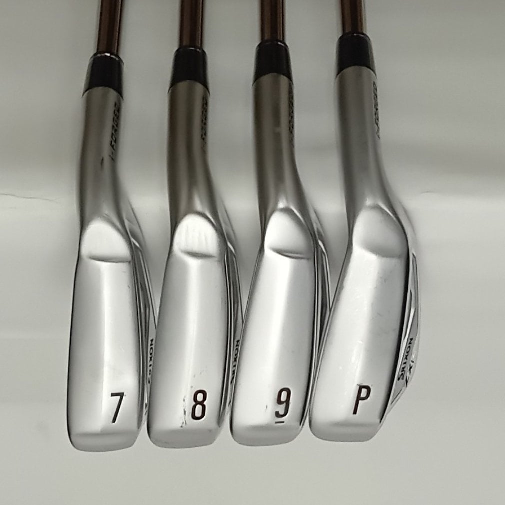 SRIXON ZXi4 ATTAS IRON 40[ｶｽﾀﾑ(人気)]｜Alpen Online 公式オンライン
