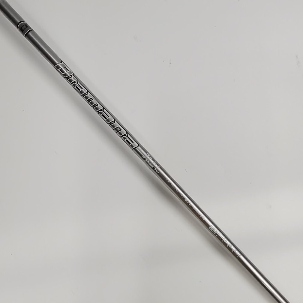 SRIXON ZX5 MKⅡ S Diamana ZX-Ⅱfor IRON｜Alpen Online 公式