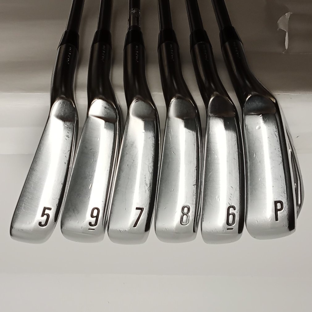 SRIXON ZX5 MKⅡ S Diamana ZX-Ⅱfor IRON｜Alpen Online 公式