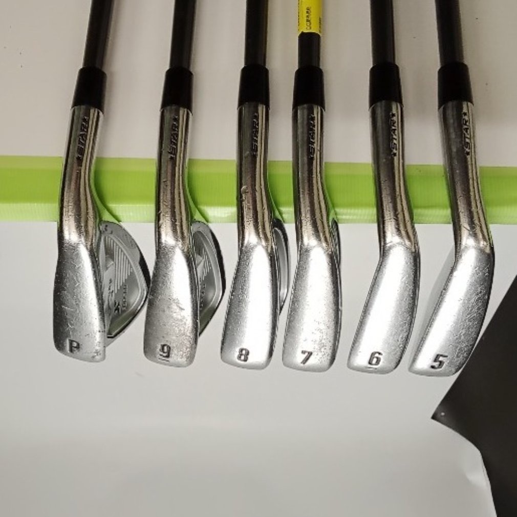 X FORGED STAR (2021) S Fujikura MC 80 for Callaway｜Alpen Online