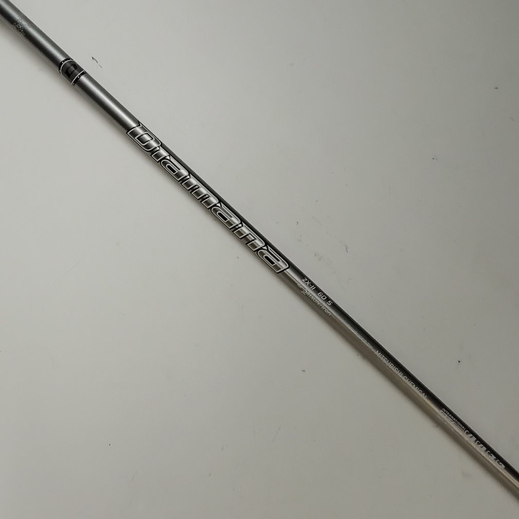 SRIXON ZX5 MKⅡ S Diamana ZX-Ⅱfor IRON｜Alpen Online 公式