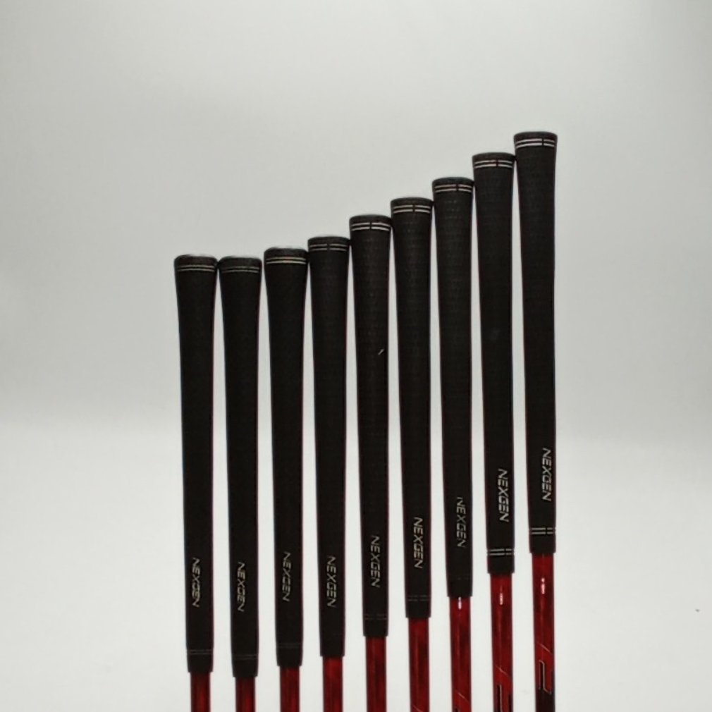 NEXGEN 7 NEXGEN E.I.F (BK) JI-895-8｜Alpen Online 公式オンラインストア