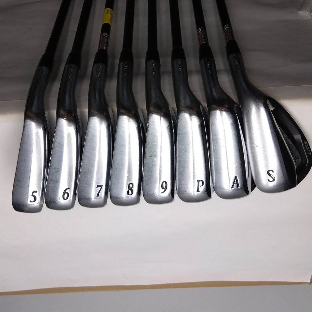 SRIXON Z585 S Miyazaki Mahana｜Alpen Online 公式オンラインストア