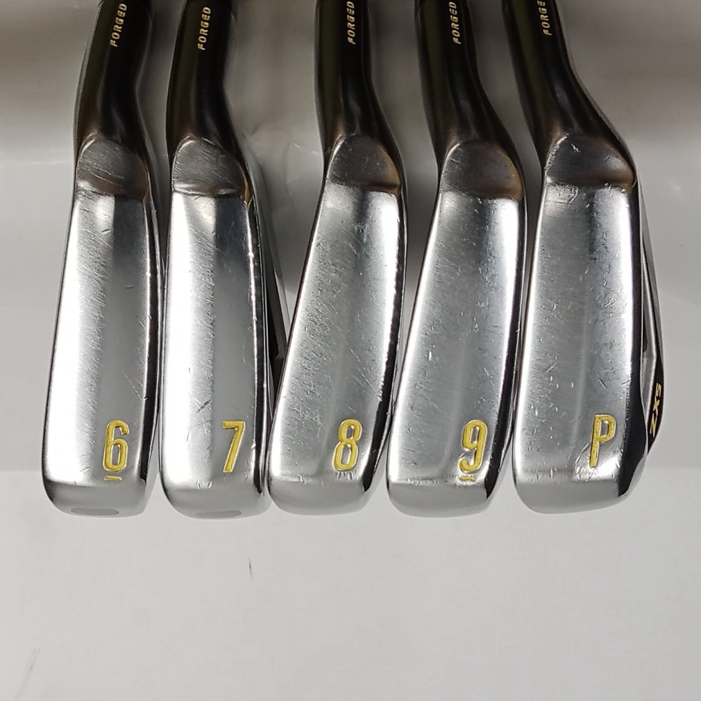 SRIXON ZX5 R Diamana ZX for IRON｜Alpen Online 公式オンラインストア