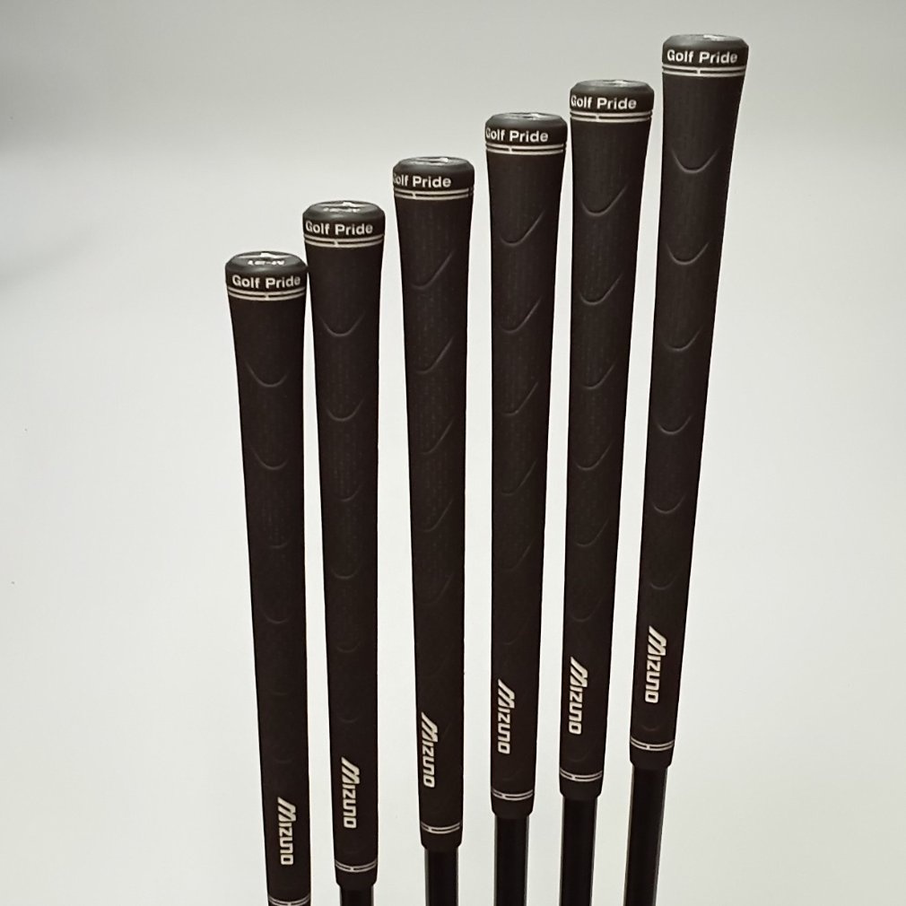 Mizuno Pro M-15 R RAUNE IRON i75｜Alpen Online 公式オンラインストア