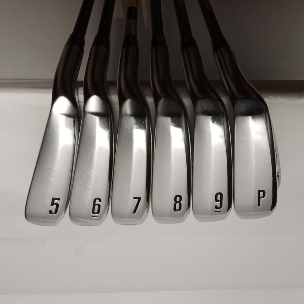 SRIXON ZXi5 S Diamana ZXi for IRON｜Alpen Online 公式オンラインストア