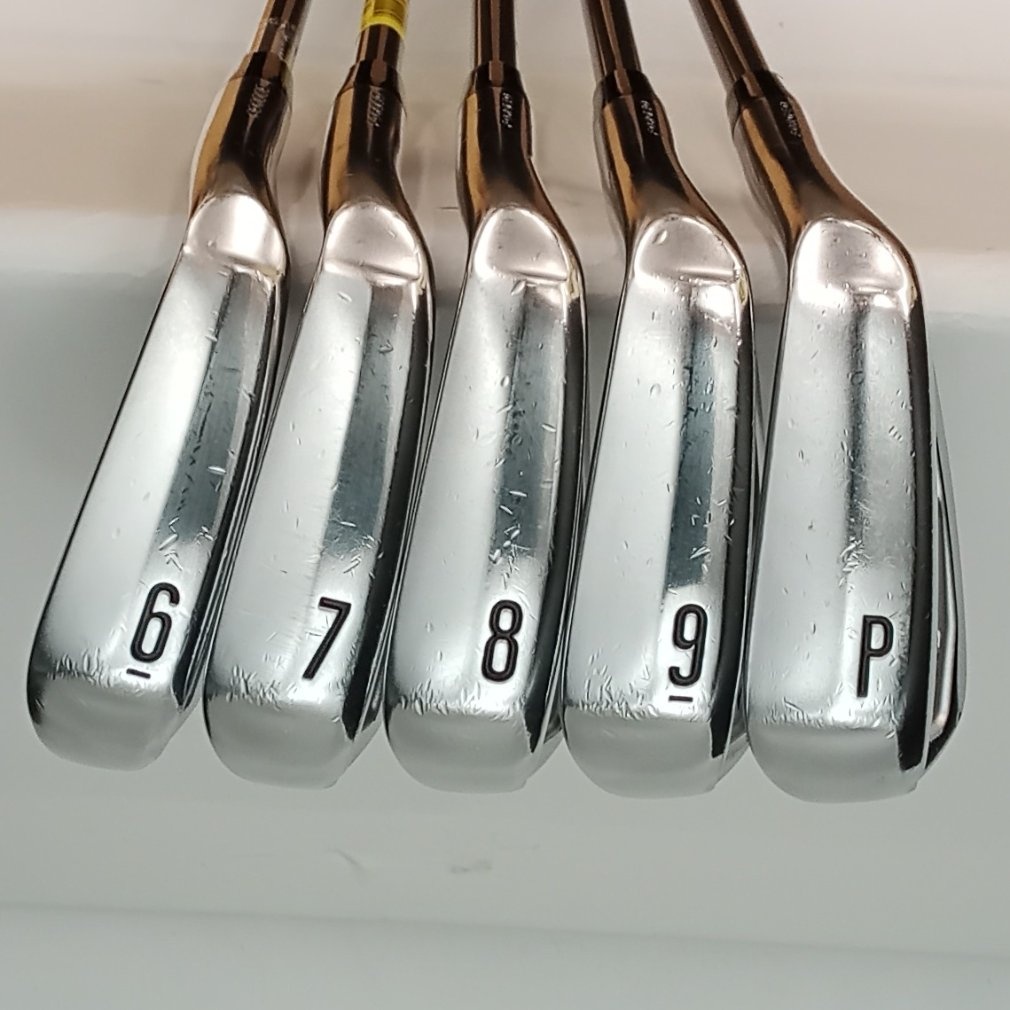 SRIXON ZX5 MKⅡ S Diamana ZX-Ⅱfor IRON｜Alpen Online 公式