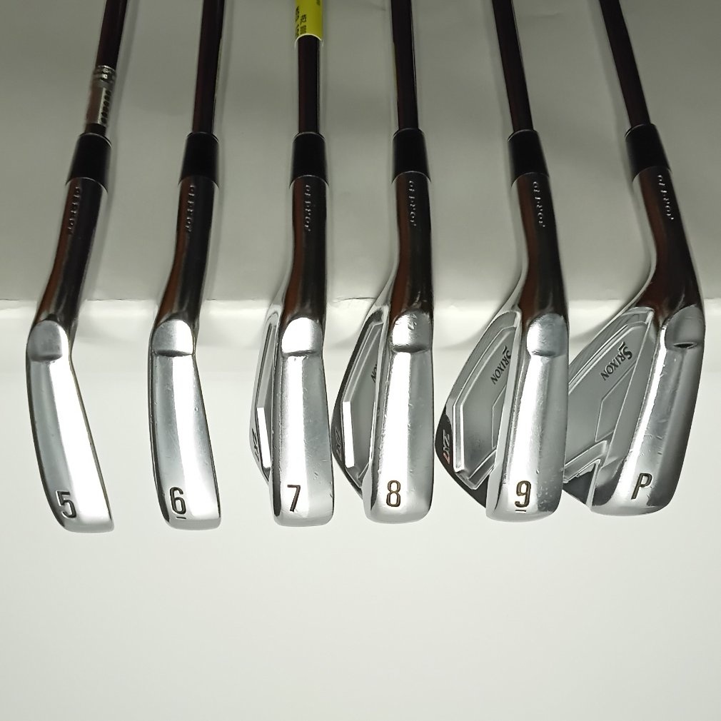SRIXON ZX7 ﾚﾌﾃｨ 該当なし[その他ｽﾁｰﾙ]｜Alpen Online 公式オンライン