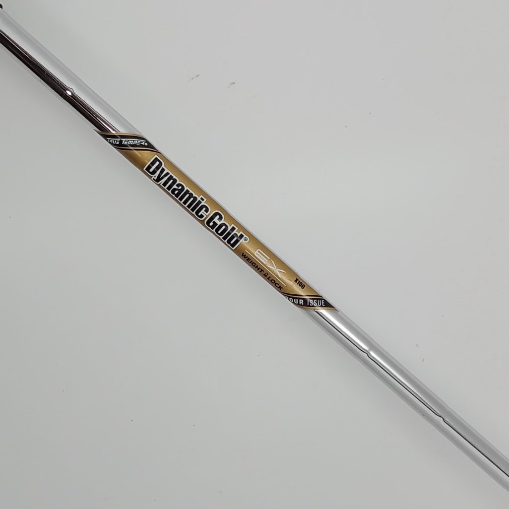 SRIXON ZXi7 レフティ X100 Dynamic Gold EX TOUR ISSUE｜Alpen Online