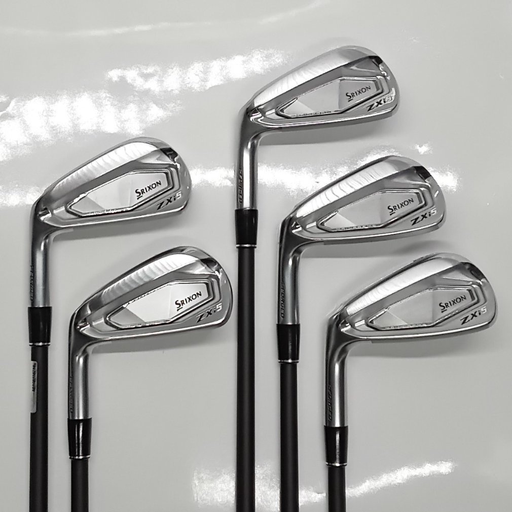 SRIXON ZXi5 ﾚﾌﾃｨ TRAVIL IRON 75[ｶｽﾀﾑ(通常)]｜Alpen Online