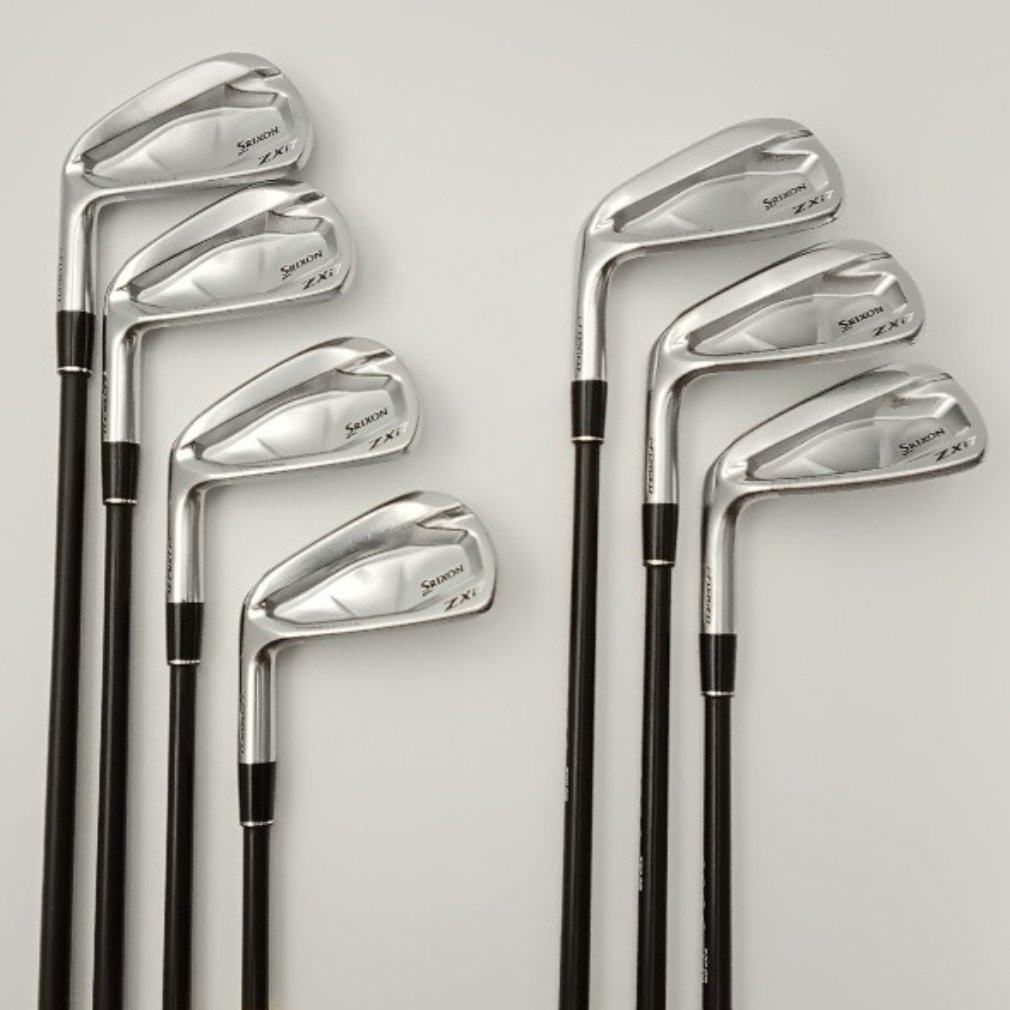 SRIXON ZXi7 レフティ その他カスタム(通常)｜Alpen Online 公式