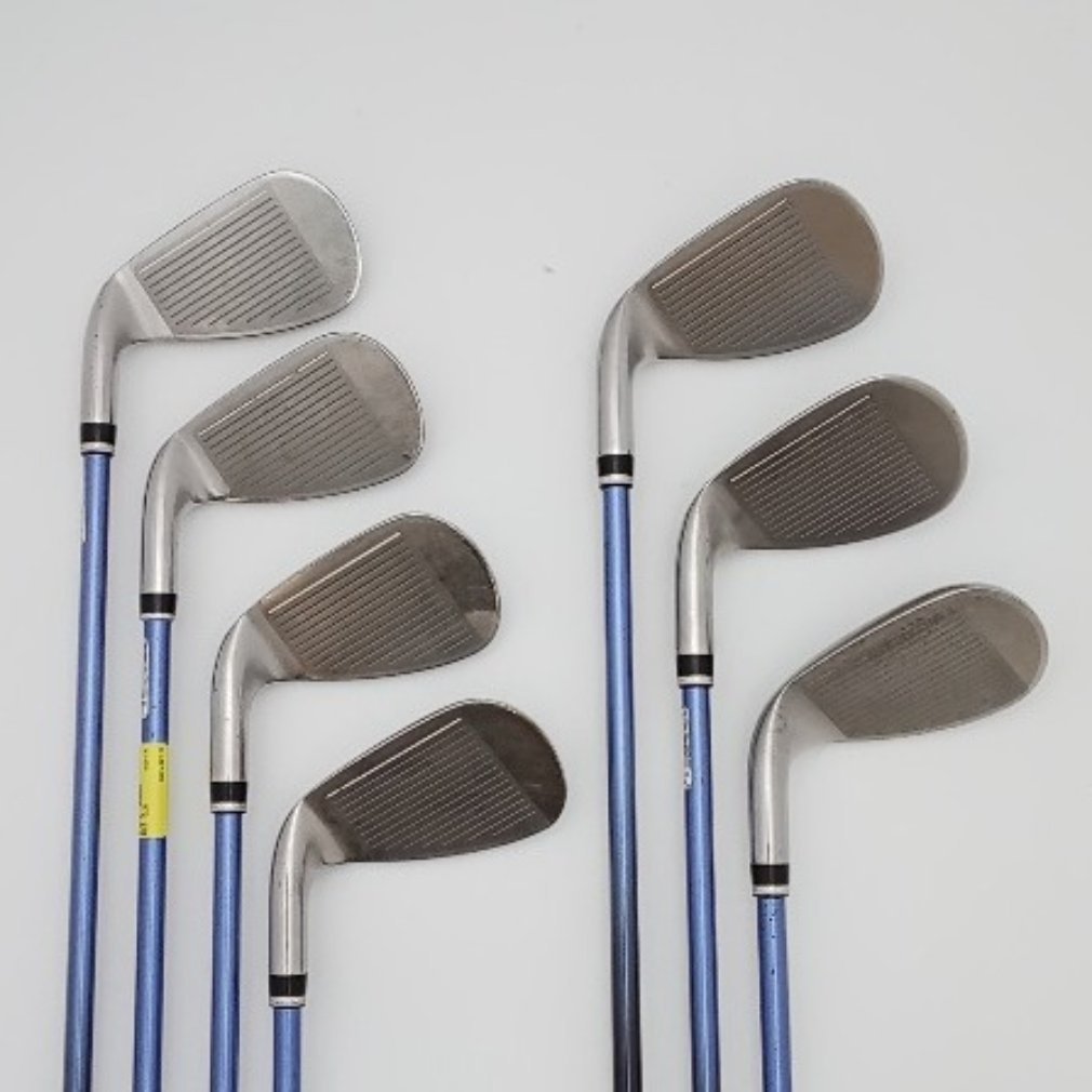 XXIO LADIES ﾌﾞﾙｰ (2020) ﾚﾃﾞｨｽ L XXIO MP1100L ﾌﾞﾙｰ｜Alpen Online