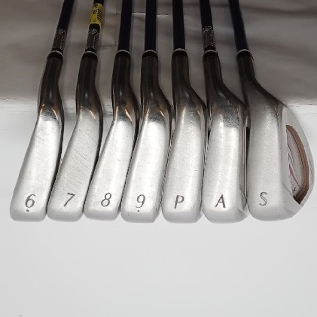 XXIO LADIES ﾌﾞﾙｰ (2020) ﾚﾃﾞｨｽ L XXIO MP1100L ﾌﾞﾙｰ｜Alpen Online