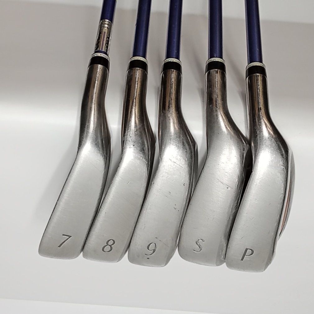 XXIO LADIES ﾌﾞﾙｰ (2020) ﾚﾃﾞｨｽ L XXIO MP1100L ﾌﾞﾙｰ｜Alpen Online